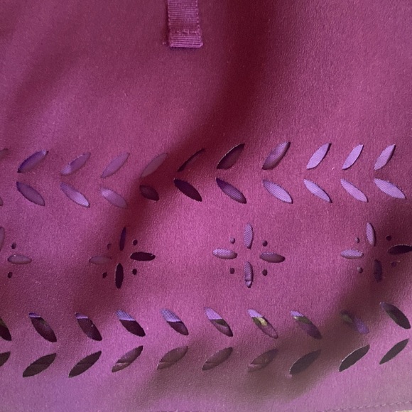 J. Crew Laser Cut Athleisure Skirt - Picture 3 of 5